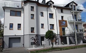 La Mer Pokoje I Apartamenty